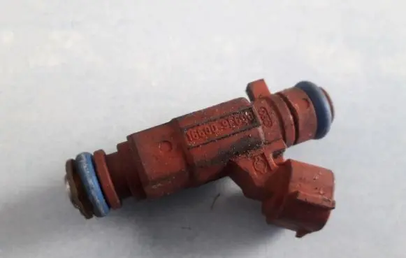 Nissan Almera N16 Fuel injector 0280155940 16600-9f600