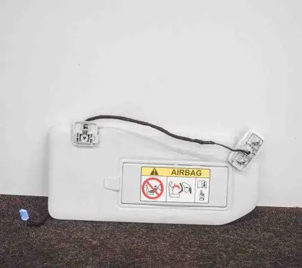 Peugeot 508 II Sun visor