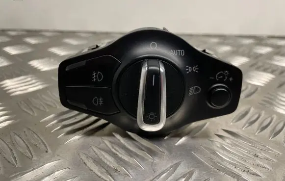 Audi A4 S4 B8 8K Light switch 8K0941531AS