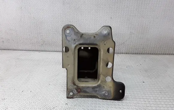 Front bumper shock/impact absorber