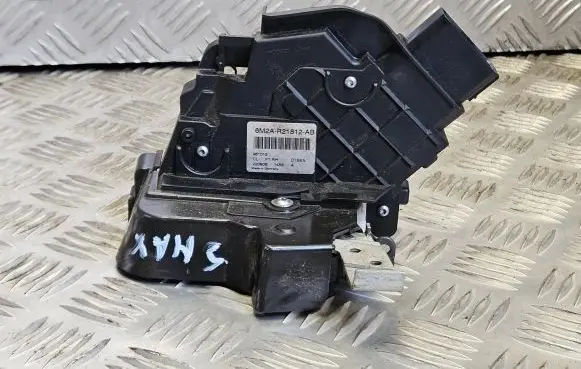 Ford S-MAX Front door lock 6M2AR21812AB 961015 220906