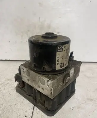 Opel Zafira B ABS Pump 00403654D0 4835K07E41 10096005593