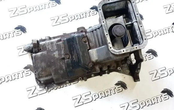 Nissan Patrol Y61 Oil sump