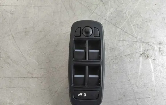 Jaguar XE Electric window control switch T2H3234