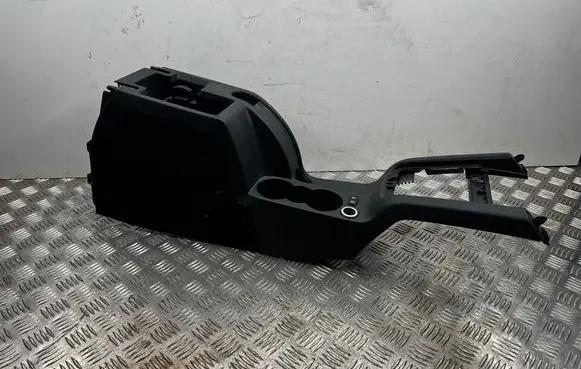Skoda Octavia Mk2 (1Z) Center console 1Z1863241A 030478 113635010602