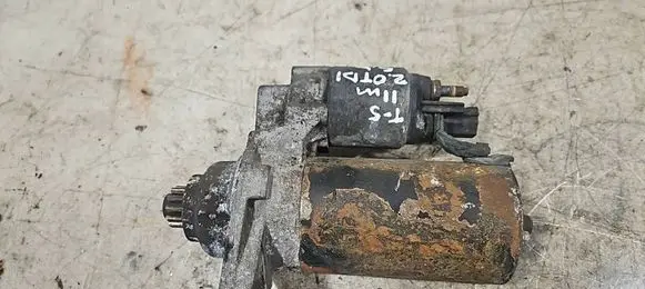 Volkswagen Transporter - Caravelle T5 Starter motor 