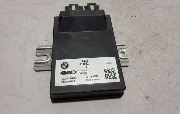 Other control units/modules
