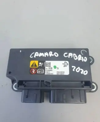 Chevrolet Camaro Airbag control unit/module 13529159 8110100000000X