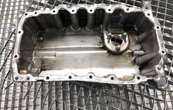 Seat Alhambra (Mk2) Oil sump 03G103603