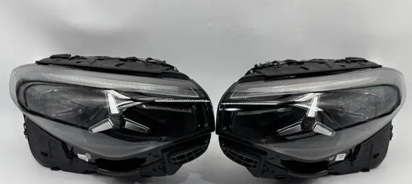 Mercedes-Benz CLA C174 C178 Headlights/headlamps set A1749062502 A749062602