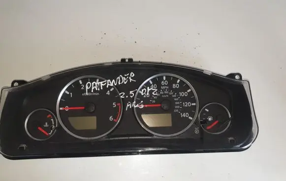 Nissan Pathfinder R51 Speedometer (instrument cluster)