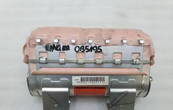 Ford Ranger Passenger airbag