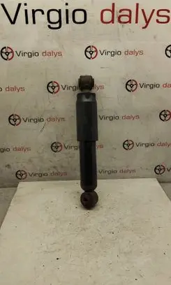 Nissan Pathfinder R51 Rear shock absorber/damper 