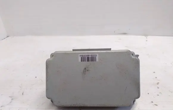 Gearbox control unit/module