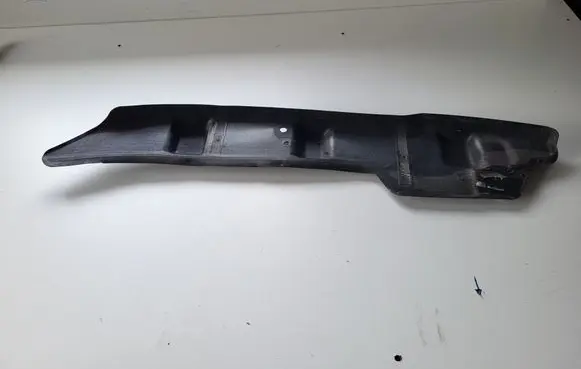 Skoda Superb B6 (3T) Fender end trim 