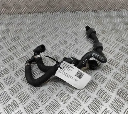 Mercedes-Benz C W206 Engine coolant pipe/hose A2065017900 A2065014300