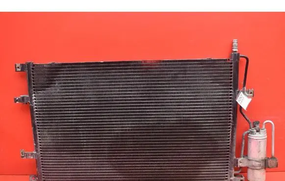 Air conditioning (A/C) radiator (interior)