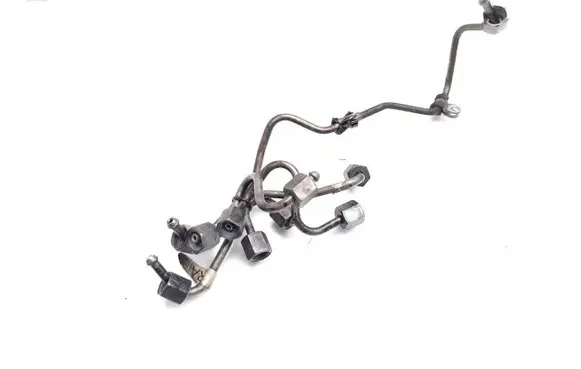 Mercedes-Benz E W212 Fuel injector supply line/pipe 