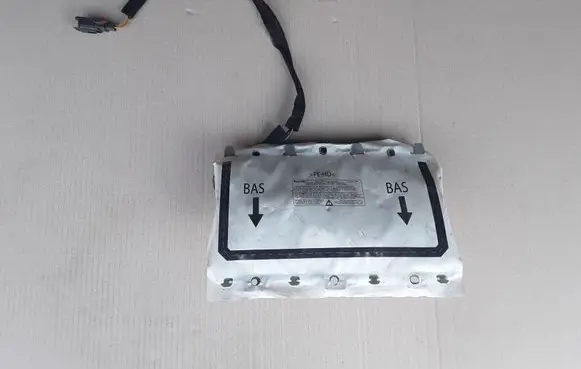 Citroen C4 I Passenger airbag 9682165080