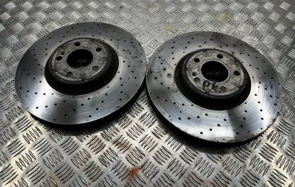 Mercedes-Benz GLC X253 C253 Front brake disc A0004212312 16C05842E 298423862