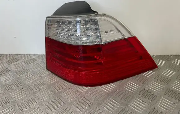 BMW 5 E60 E61 Rear/tail lights 7177694