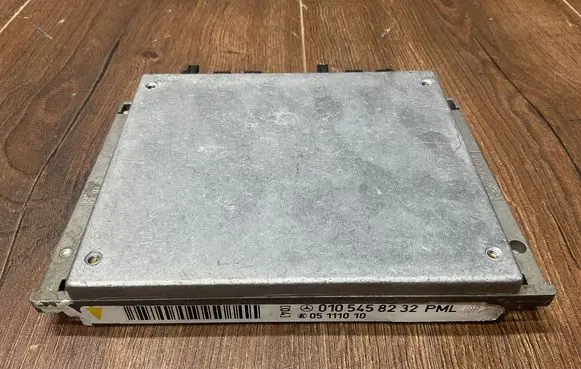 Mercedes-Benz S W140 Other control units/modules 0105458232