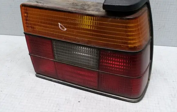 Volkswagen Jetta II Rear/tail lights 165945112A