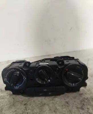 Volkswagen Jetta VI Climate control unit 5C1819045 901519030004 0000000269105D