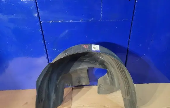 Volvo S80 Rear arch fender liner splash guards 30661130