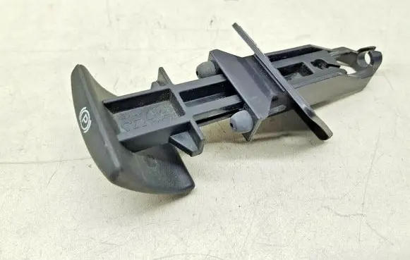 Cadillac CTS Hand brake release handle 25716230 nr7346