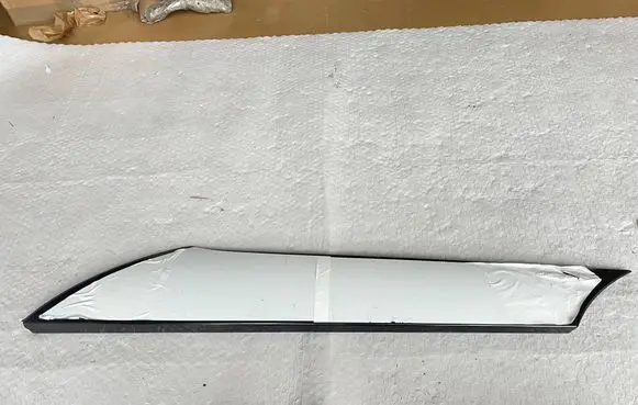 Jaguar XJ X351 (D) pillar trim (bottom) AW9329149BLCP AW9329149 C8C9A