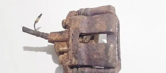 Renault Espace I Front brake caliper