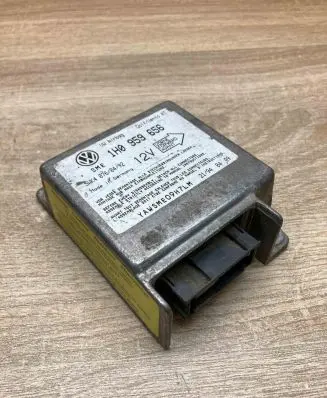 Volkswagen Golf III Airbag control unit/module 1H0959656 5WK4076