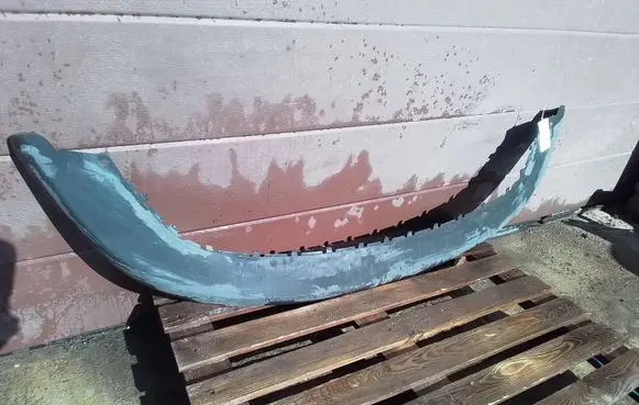 Volkswagen Golf V Front bumper lip 1K0805903A 550300403