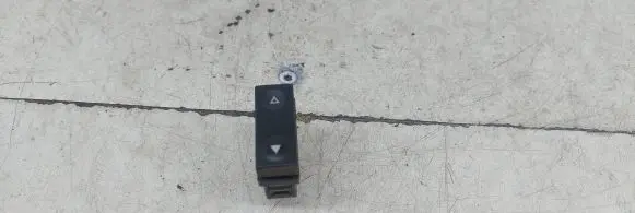 Electric window control switch