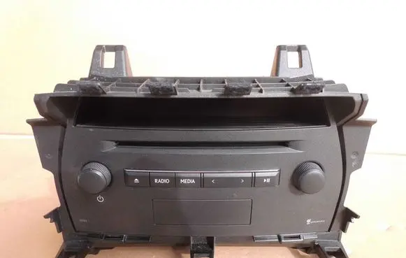 Lexus NX Radio/CD/DVD/GPS head unit 8614078160 100383