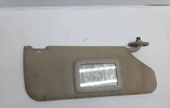 Chrysler Sebring (ST-22 - JR) Sun visor