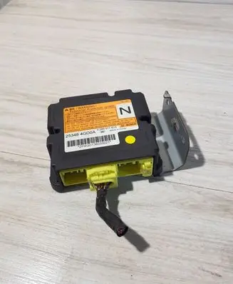 Infiniti Q50 Airbag control unit/module 253484GD0A 0285011610