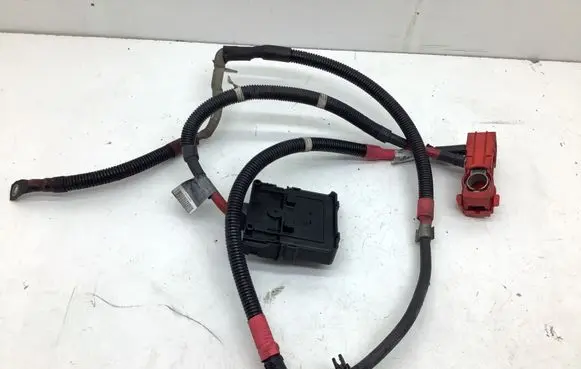 Mini Cooper Countryman R60 Positive cable (battery) 9808499 13012012 9136724