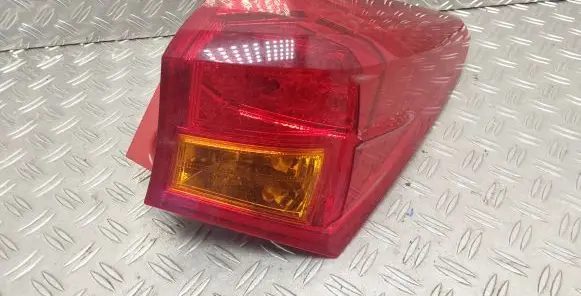 Toyota Auris E180 Rear/tail lights