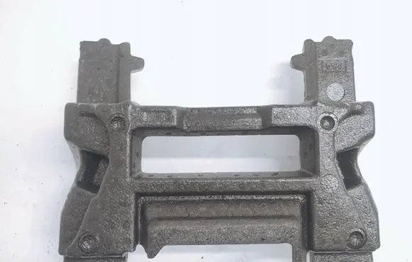 Peugeot 3008 I Spare wheel section trim 9685787980