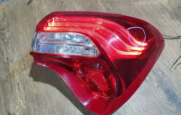 Citroen DS5 Rear/tail lights