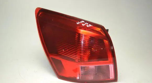 Nissan Qashqai Rear/tail lights 26555JD000 89071061