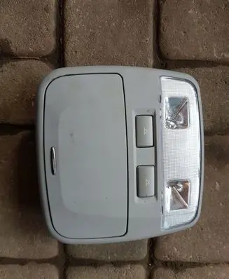 Hyundai Santa Fe Front seat light