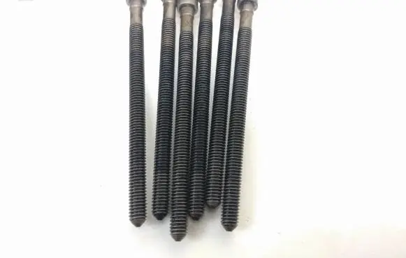 Audi A6 S6 C6 4F Fuel Injector clamp holder