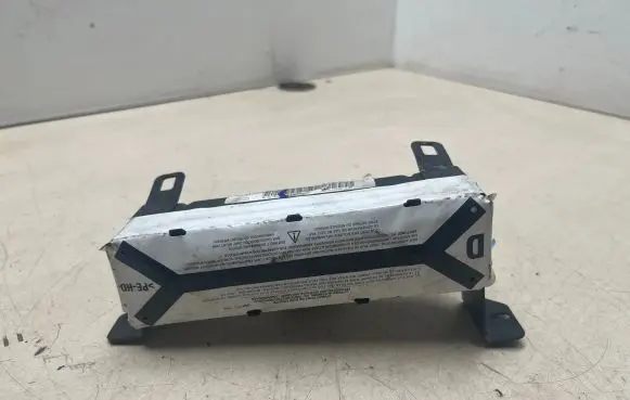 Front door airbag