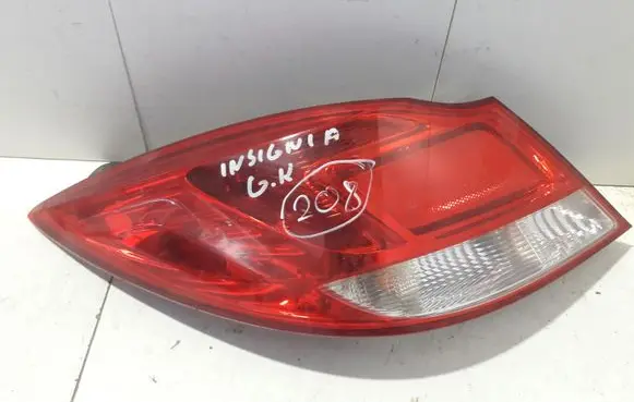 Opel Insignia A Rear/tail lights