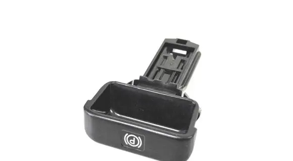 Mercedes-Benz CLK A209 C209 Hand brake release handle A2034270112 A2034270620
