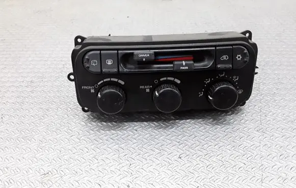 Chrysler Voyager Climate control unit 05175359AA