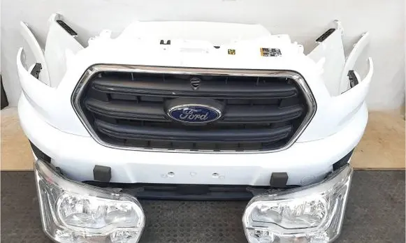 Ford Transit Custom II Front piece kit 